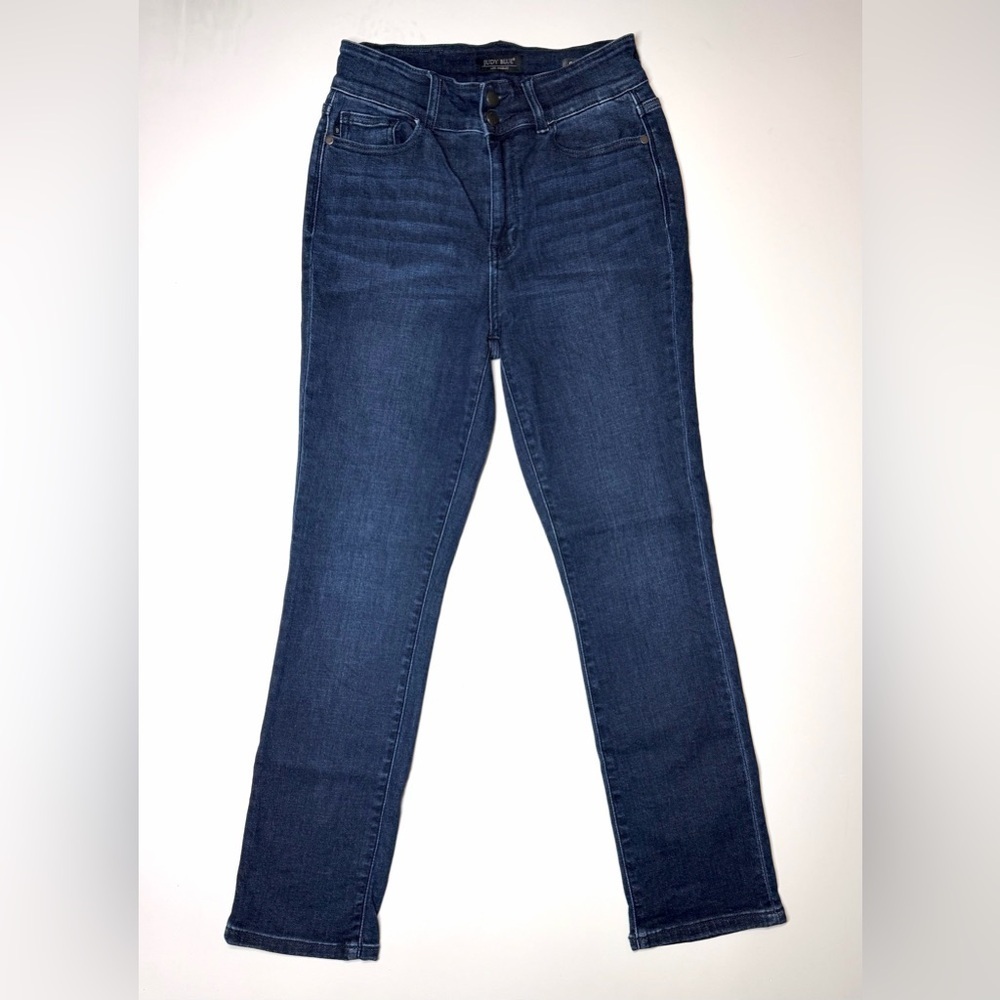 Judy Blue Women's Capri Fit Jeans Size- 7/28